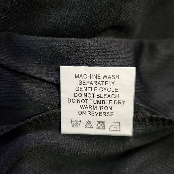 ❤️FINAL PRICE❤️ CLOSET CLOSING 11/30 Magic Brand Floral Embellished Skirt Size L - Picture 6 of 11